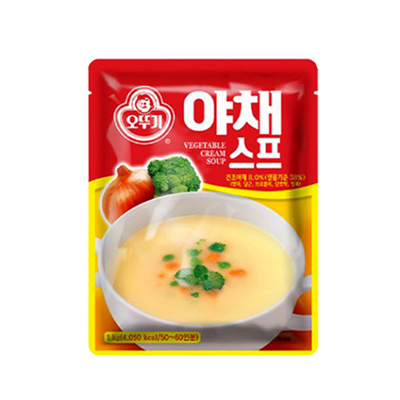 오뚜기) 야채스프1kg